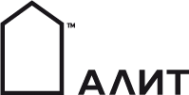 Логотип компании Алит-тм