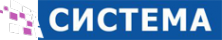 Логотип компании Система