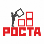 Логотип компании РОСТА