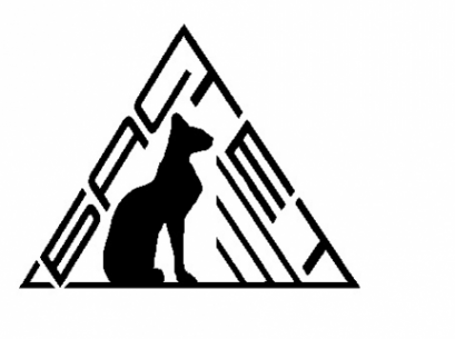 Логотип компании Бастет