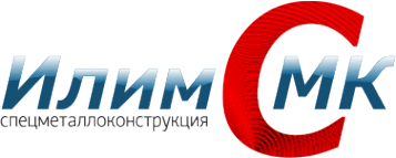 Логотип компании Илим-СМК