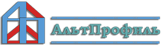 Логотип компании АльтПрофиль