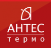 Логотип компании Антес Термо