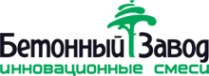 Логотип компании Бетонный завод инновационные смеси