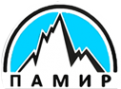 Логотип компании ПАМИР