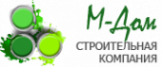 Логотип компании М-Дом