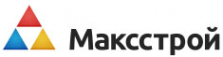 Логотип компании Максстрой