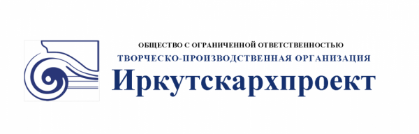 Логотип компании Иркутскархпроект