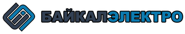 Логотип компании Байкалэлектро
