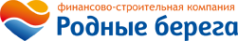 Логотип компании Родные берега