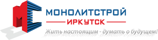 Логотип компании Монолитстрой-Иркутск