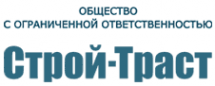 Логотип компании Строй-Траст