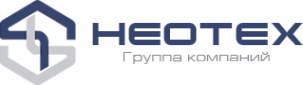 Логотип компании Неотех