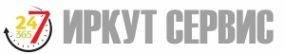 Логотип компании Иркут-сервис