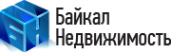 Логотип компании Байкал-Недвижимость
