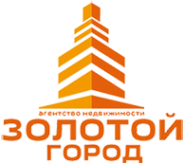 Логотип компании Золотой город