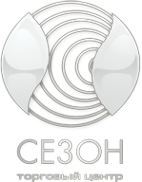 Логотип компании Сезон