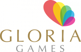 Логотип компании Gloria Games