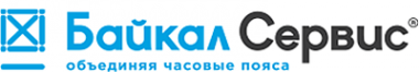Логотип компании Байкал-Сервис Иркутск
