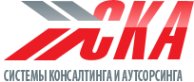Логотип компании СКА