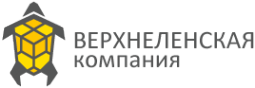 Логотип компании Верхнеленская Компания