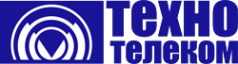 Логотип компании Технотелеком