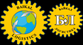 Логотип компании Байкал Логистика