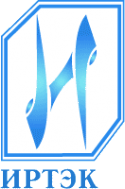Логотип компании ИРТЭК-Терминал
