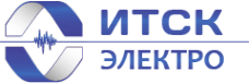 Логотип компании ИТСК-Электро