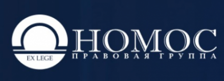 Логотип компании Номос