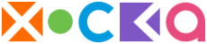 Логотип компании Хоска