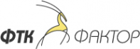 Логотип компании ФТК-Фактор
