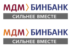Логотип компании БИНБАНК