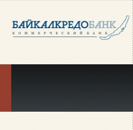 Логотип компании КБ Байкалкредобанк
