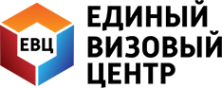 Логотип компании Единый сервисно-визовый центр