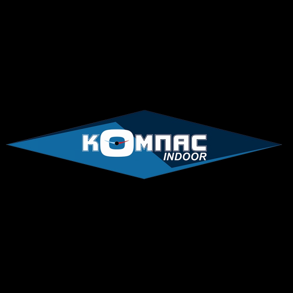 Логотип компании Компас Indoor