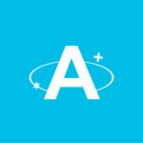 Логотип компании АСТРОВИТАЛ  психологическая разгрузка.