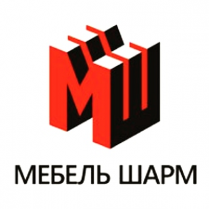Логотип компании МебельШарм