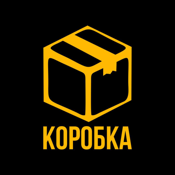 Логотип компании Коробка